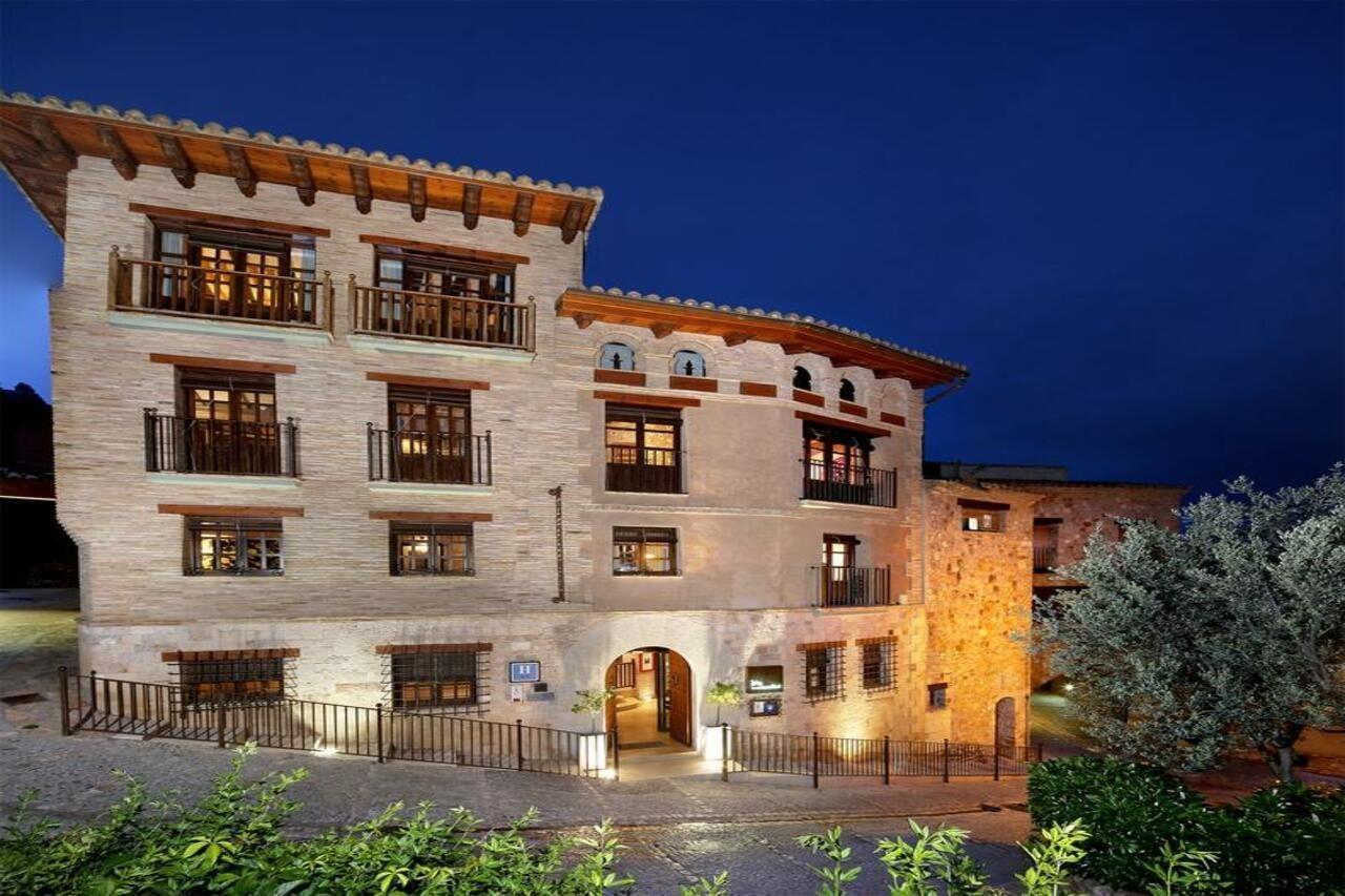 Hotel Boutique Maribel (Adults Only) Alquezar Exterior photo