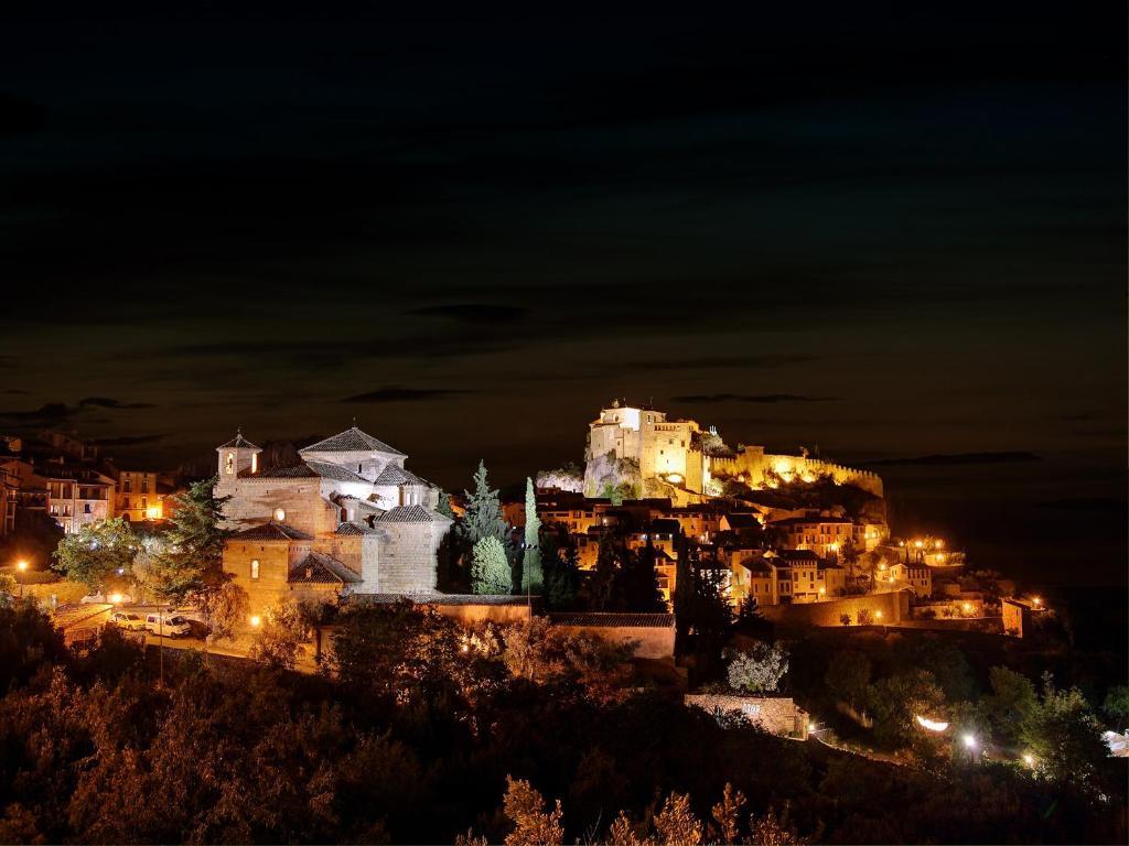 Hotel Boutique Maribel (Adults Only) Alquezar Exterior photo