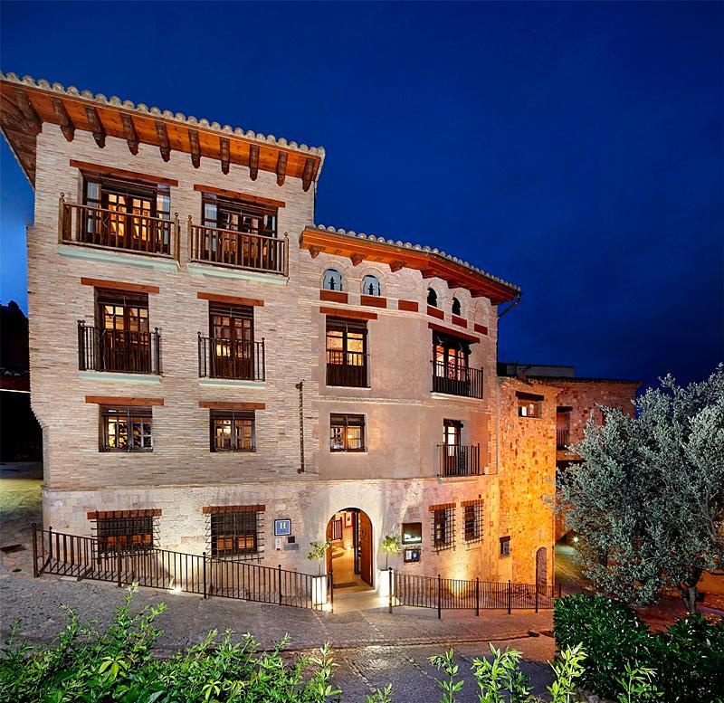 Hotel Boutique Maribel (Adults Only) Alquezar Exterior photo